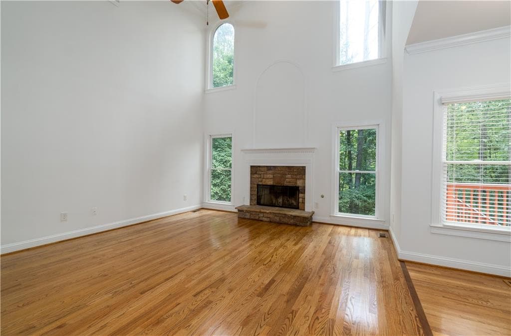 5 bedroom, 5 bathroom, 4,024 sq ft single family residence for sale at 2054 Harmony Drive, Canton, GA 30115 — photo 10
