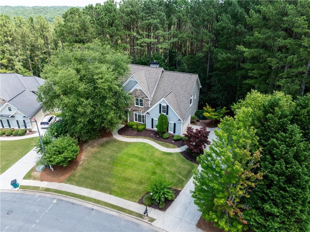 5 bedroom, 5 bathroom, 4,024 sq ft single family residence for sale at 2054 Harmony Drive, Canton, GA 30115 — photo 6