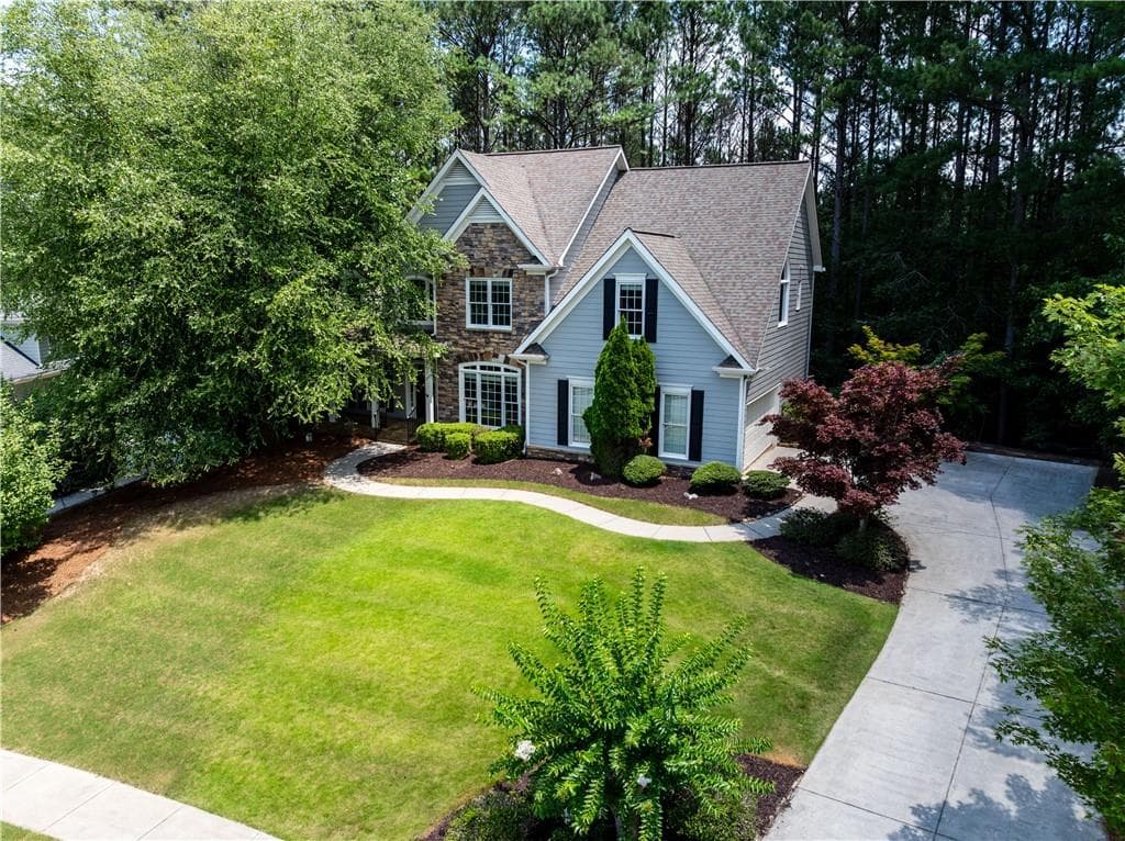 5 bedroom, 5 bathroom, 4,024 sq ft single family residence for sale at 2054 Harmony Drive, Canton, GA 30115 — photo 5