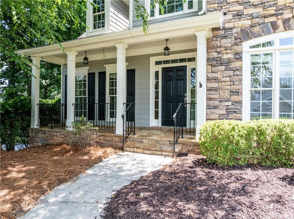 5 bedroom, 5 bathroom, 4,024 sq ft single family residence for sale at 2054 Harmony Drive, Canton, GA 30115 — photo 3