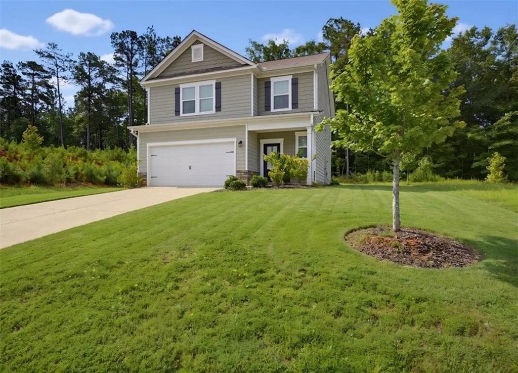 4 bedroom, 3 bathroom, 1,849 sq ft single family residence for sale at 761 Jackson Court, Social Circle, GA 30025 — photo 2