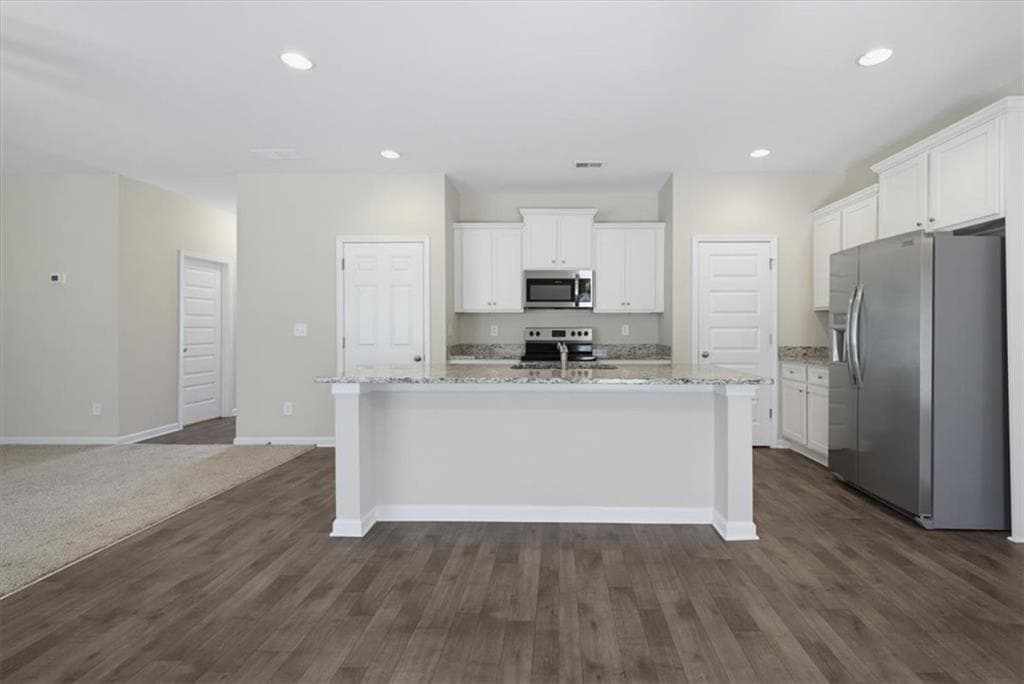 4 bedroom, 3 bathroom, 1,849 sq ft single family residence for sale at 761 Jackson Court, Social Circle, GA 30025 — photo 9
