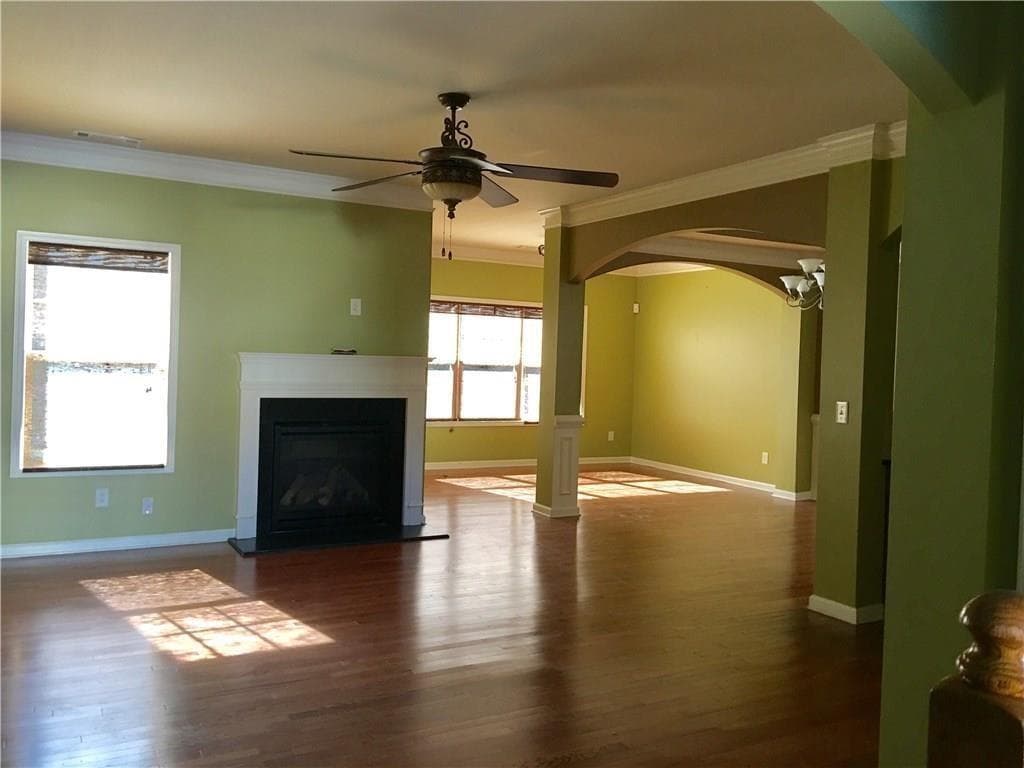 3 bedroom, 3 bathroom, 1,913 sq ft townhouse for rent at 5425 Donehoo Court, Alpharetta, GA 30005 for $2,499 a month — photo 6