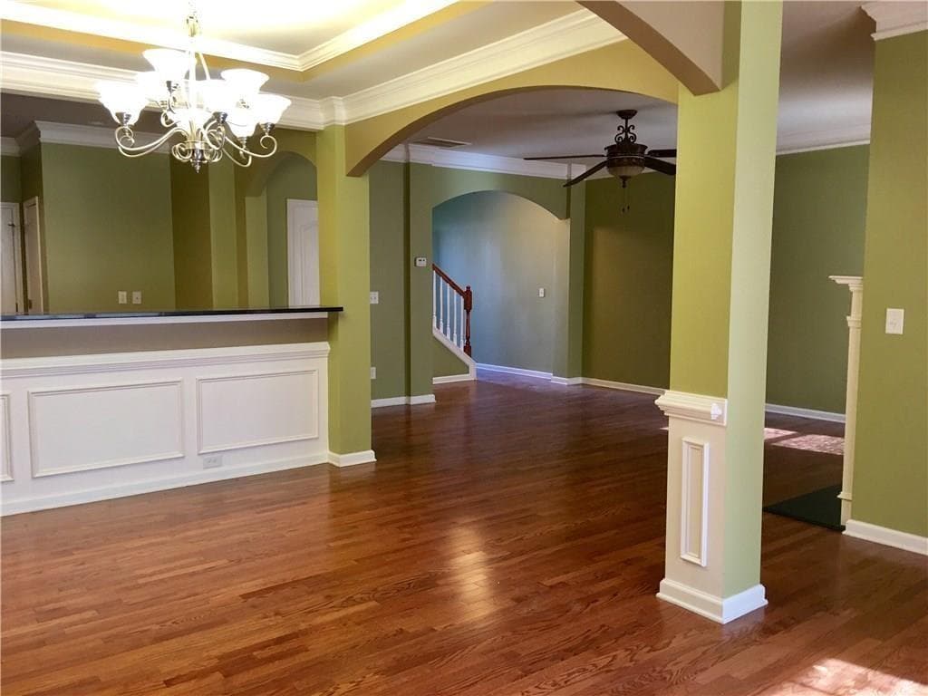 3 bedroom, 3 bathroom, 1,913 sq ft townhouse for rent at 5425 Donehoo Court, Alpharetta, GA 30005 for $2,499 a month — photo 8