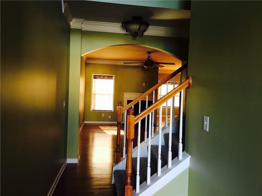 3 bedroom, 3 bathroom, 1,913 sq ft townhouse for rent at 5425 Donehoo Court, Alpharetta, GA 30005 for $2,499 a month — photo 9