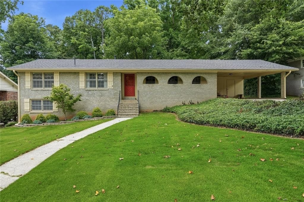 252 Angla Drive, Smyrna, GA 30082 — most recent listing photo