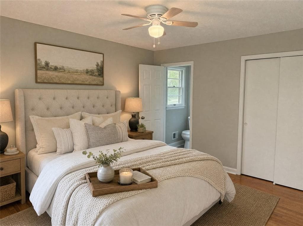 3 bedroom, 2 bathroom, 1,445 sq ft single family residence for sale at 6135 Queens Road, Douglasville, GA 30135 — photo 7