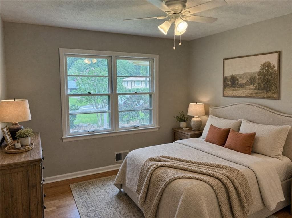 3 bedroom, 2 bathroom, 1,445 sq ft single family residence for sale at 6135 Queens Road, Douglasville, GA 30135 — photo 9