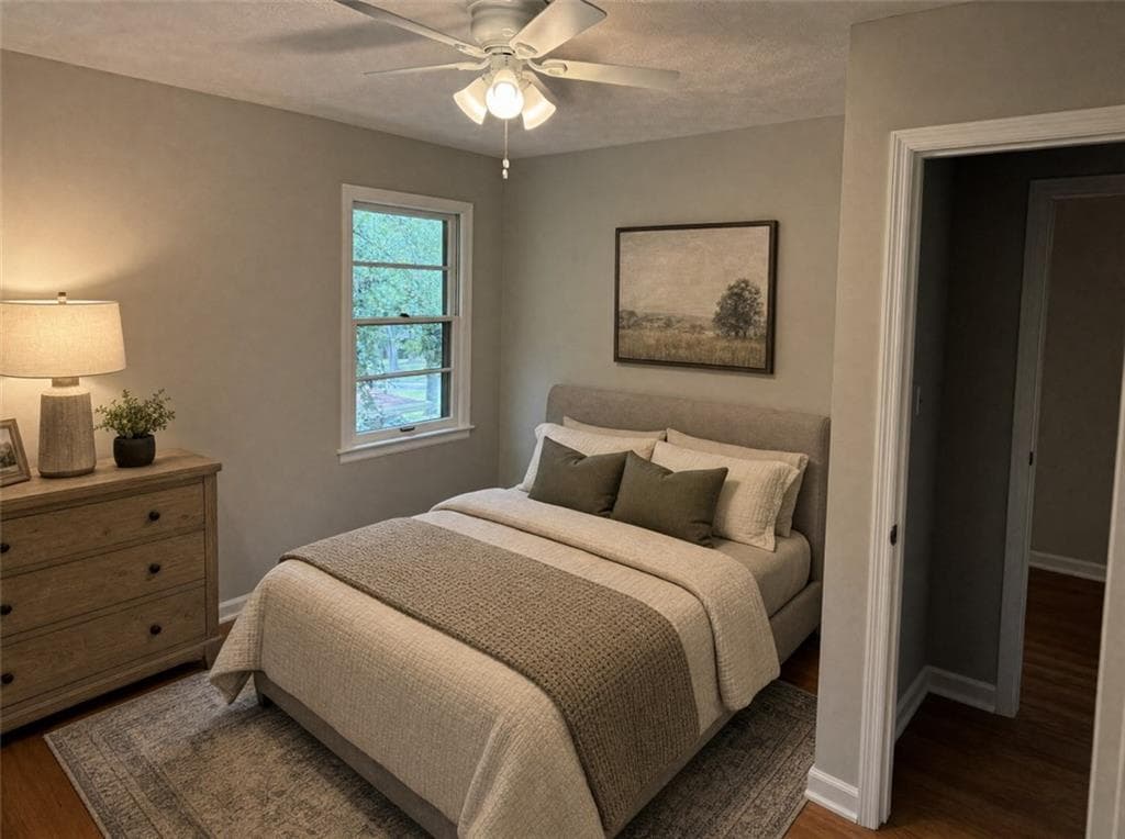 3 bedroom, 2 bathroom, 1,445 sq ft single family residence for sale at 6135 Queens Road, Douglasville, GA 30135 — photo 10