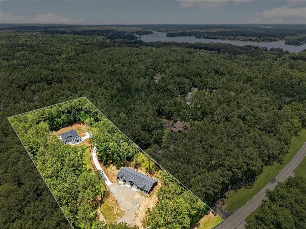 4 bedroom, 3 bathroom, 6,757 sq ft single family residence for sale at 247 Parks Mill Road, Buckhead, GA 30625 — photo 2