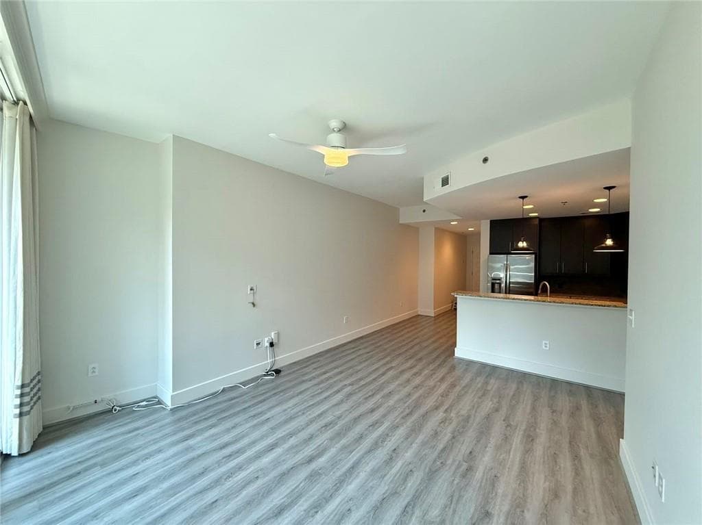 1 bedroom, 1 bathroom, 867 sq ft condominium for sale at 1080 Peachtree Street 605, Atlanta, GA 30309 — photo 9