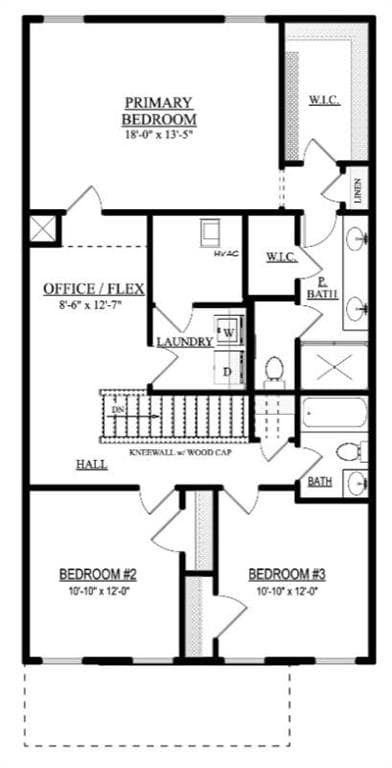 3 bedroom, 3 bathroom, 1,962 sq ft townhouse for rent at 1147 Lucan Lane, Lawrenceville, GA 30043 for $2,500 a month — photo 3