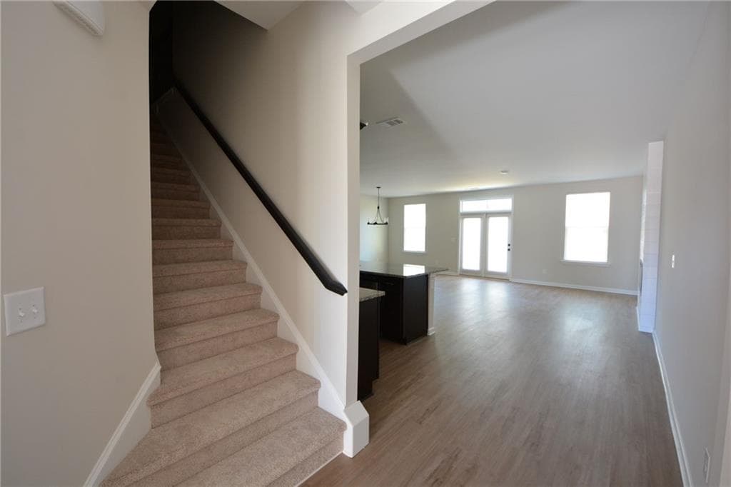 3 bedroom, 3 bathroom, 1,962 sq ft townhouse for rent at 1147 Lucan Lane, Lawrenceville, GA 30043 for $2,500 a month — photo 6