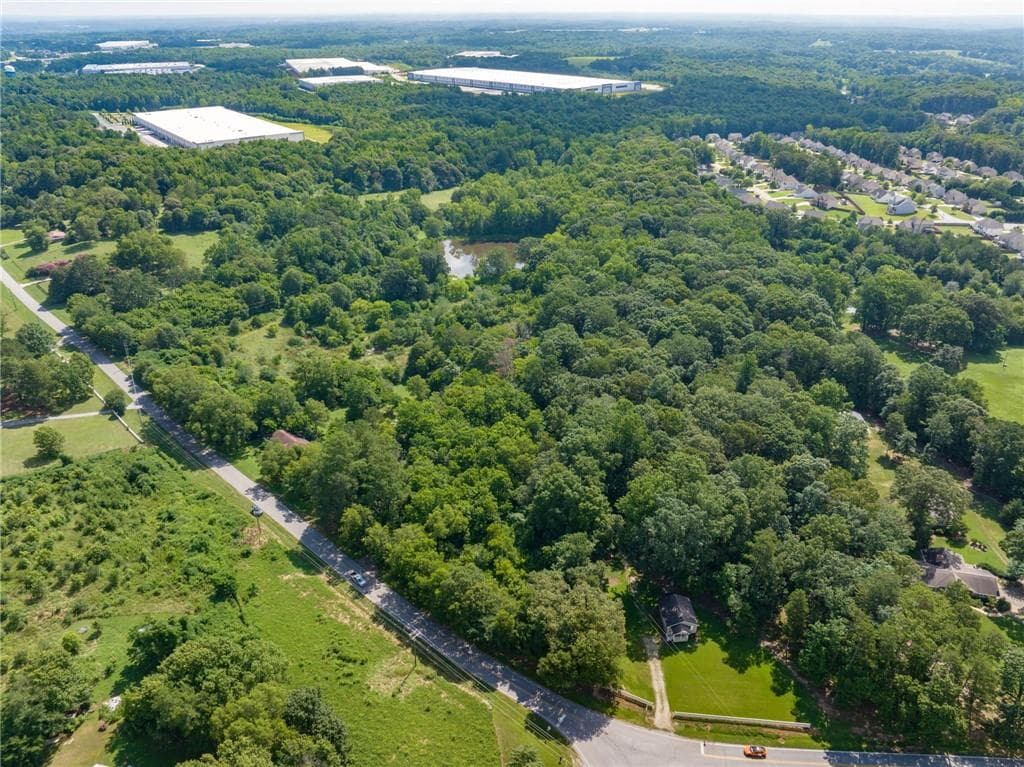 3 bedroom, 2 bathroom single family residence for sale at 2144 Hog Mountain Road, Jefferson, GA 30549 — photo 4