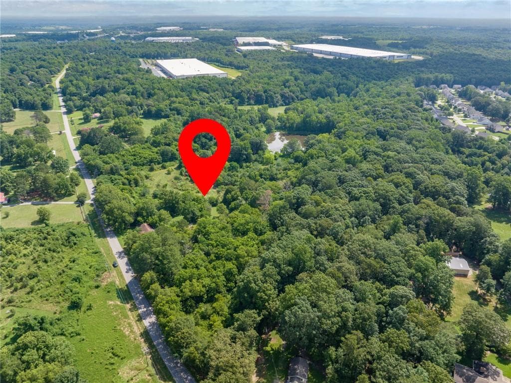 3 bedroom, 2 bathroom single family residence for sale at 2144 Hog Mountain Road, Jefferson, GA 30549 — photo 2
