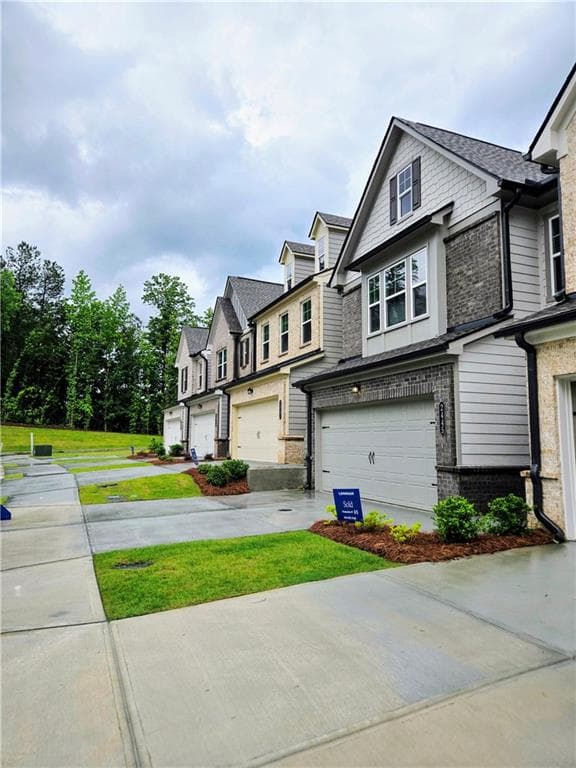 3 bedroom, 3 bathroom, 1,882 sq ft townhouse for rent at 2445 Livi Lane, Buford, GA 30519 for $2,450 a month — photo 2