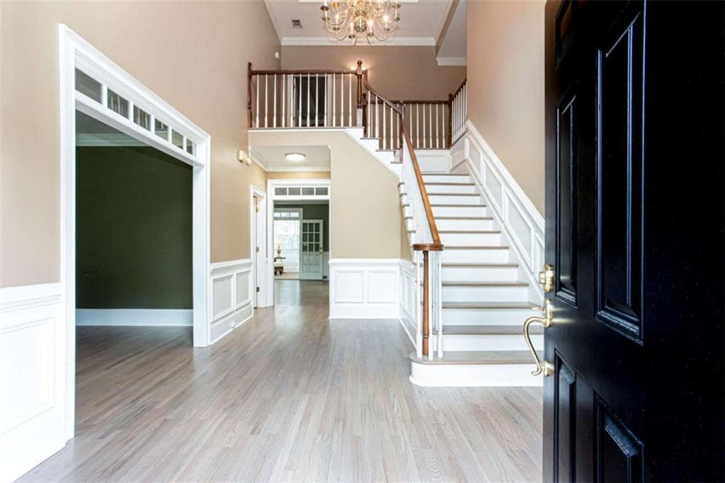 5 bedroom, 5 bathroom, 4,758 sq ft single family residence for sale at 2651 Brentford Lane, Snellville, GA 30078 — photo 3