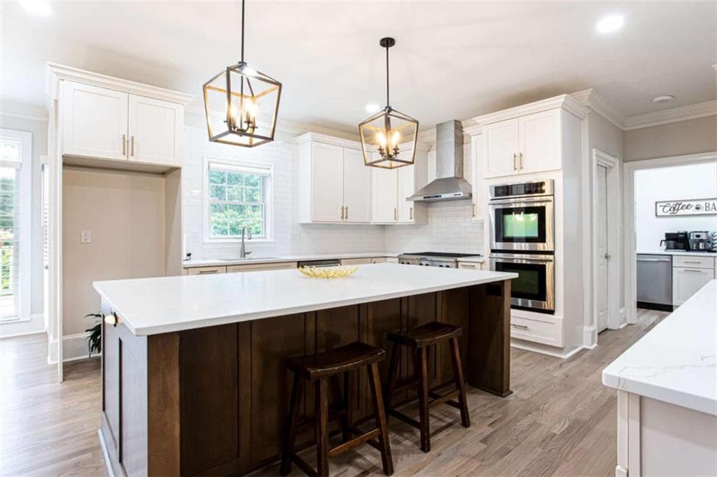 5 bedroom, 5 bathroom, 4,758 sq ft single family residence for sale at 2651 Brentford Lane, Snellville, GA 30078 — photo 4