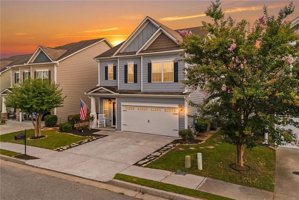 3 bedroom, 3 bathroom, 2,086 sq ft single family residence under contract at 67 Howard Avenue, Cartersville, GA 30121 — photo 2