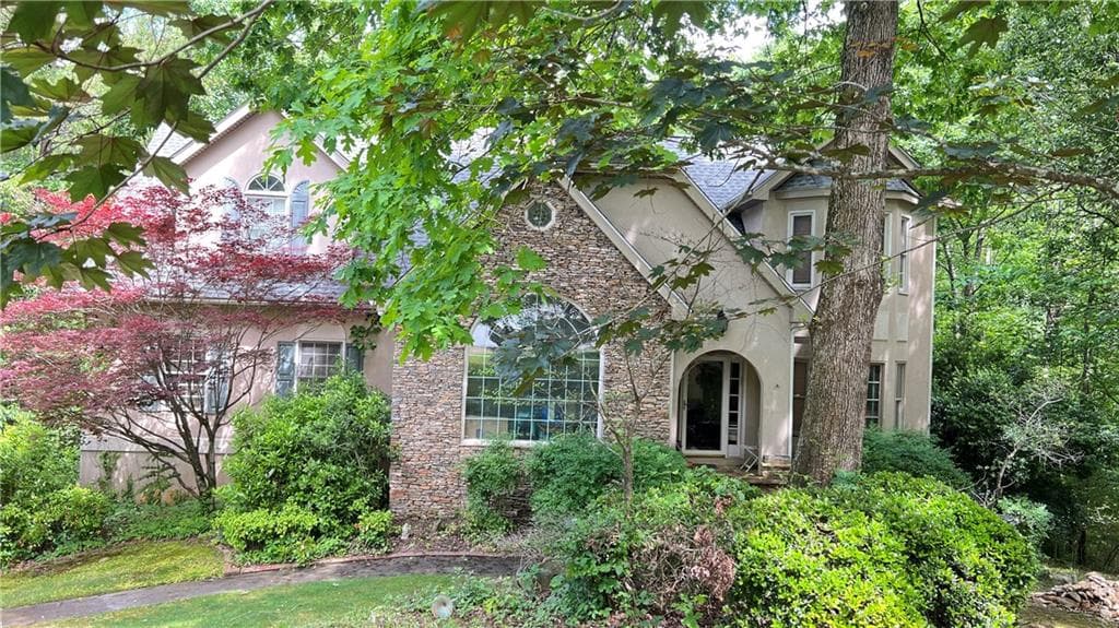 4 bedroom, 3 bathroom, 3,219 sq ft single family residence under contract at 5357 Steeple Chase, Douglasville, GA 30135