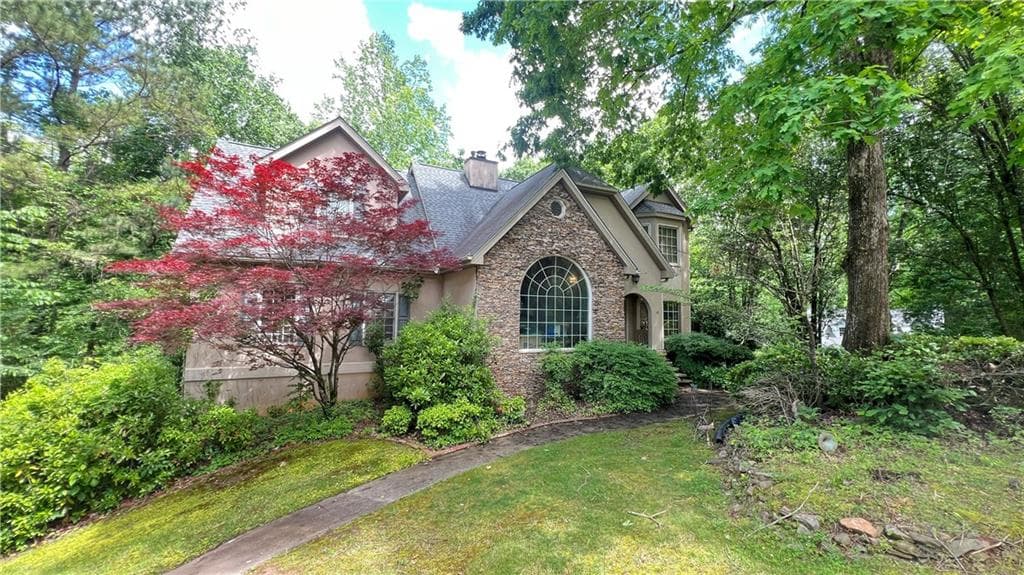 4 bedroom, 3 bathroom, 3,219 sq ft single family residence under contract at 5357 Steeple Chase, Douglasville, GA 30135 — photo 2