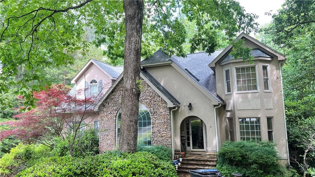 4 bedroom, 3 bathroom, 3,219 sq ft single family residence under contract at 5357 Steeple Chase, Douglasville, GA 30135 — photo 3