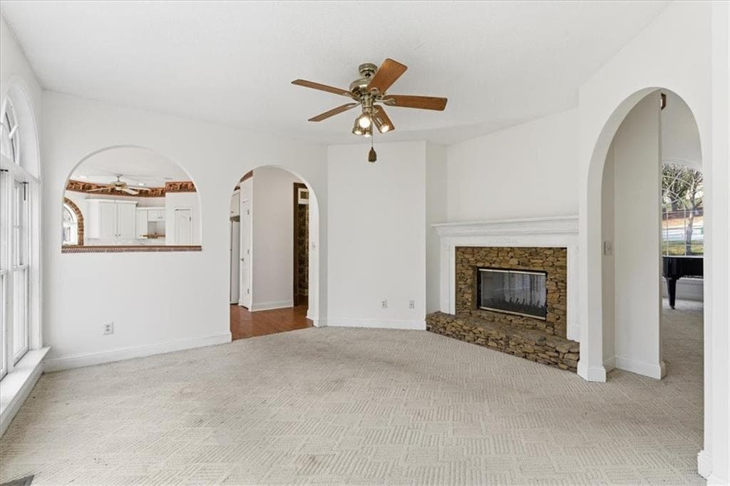 4 bedroom, 3 bathroom, 3,219 sq ft single family residence under contract at 5357 Steeple Chase, Douglasville, GA 30135 — photo 10