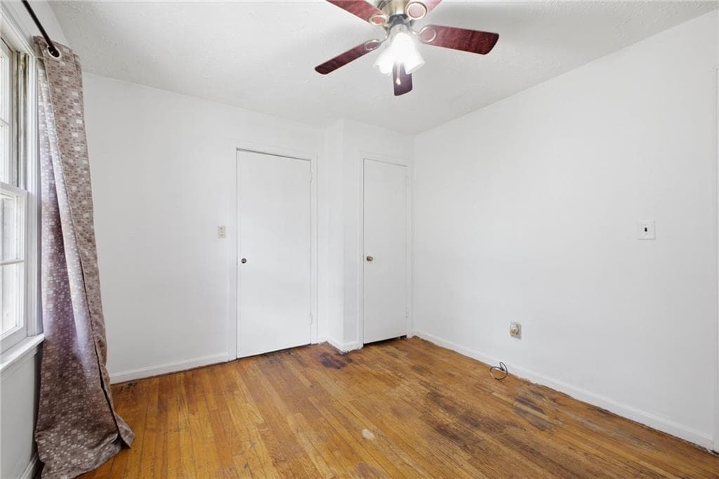 3 bedroom, 1 bathroom, 1,226 sq ft single family residence for sale at 4 Wakefield Place, Rome, GA 30165 — photo 7