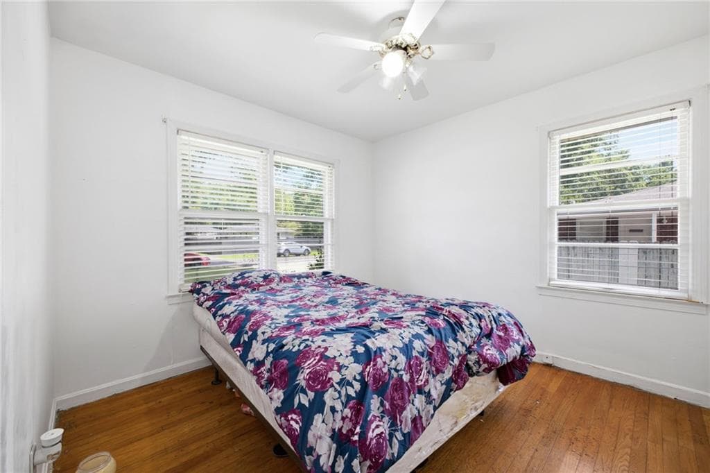 3 bedroom, 1 bathroom, 1,226 sq ft single family residence for sale at 4 Wakefield Place, Rome, GA 30165 — photo 8