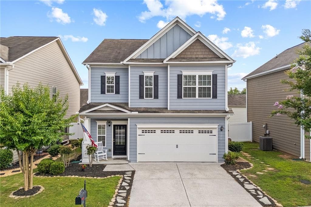 3 bedroom, 3 bathroom, 2,086 sq ft single family residence under contract at 67 Howard Avenue, Cartersville, GA 30121 — photo 3