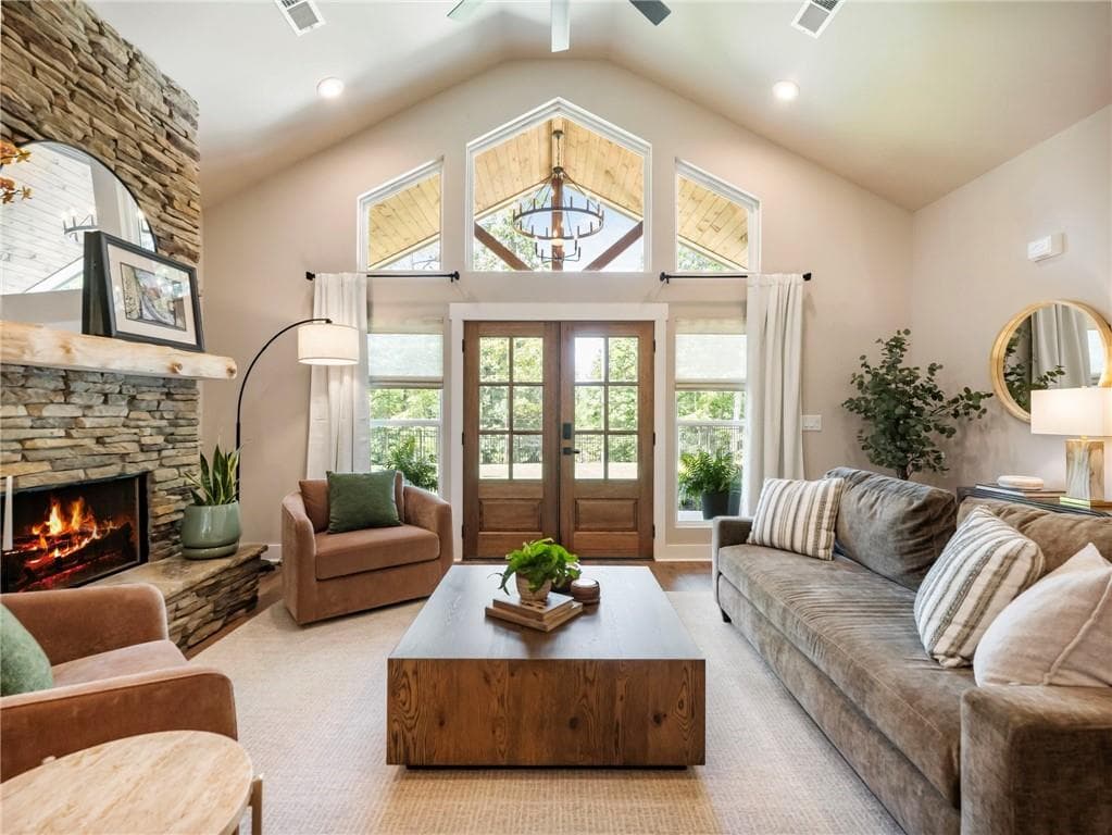 3 bedroom, 2 bathroom, 1,500 sq ft single family residence under contract at 1320 heads ferry Road, Cornelia, GA 30531 — photo 4