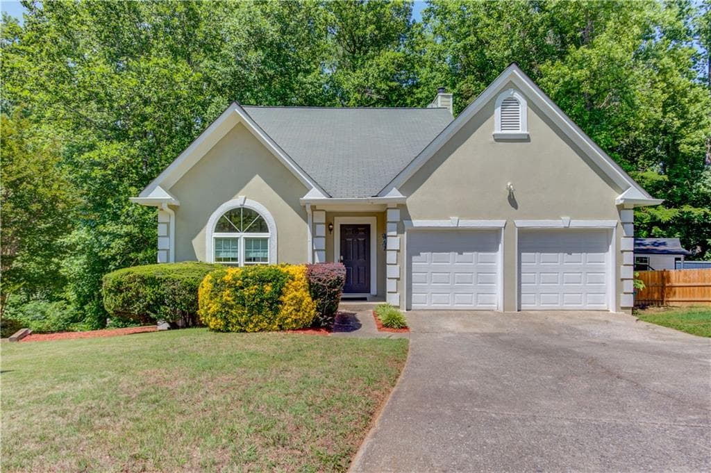 4 bedroom, 4 bathroom, 2,300 sq ft single family residence sold at 2501 Honeycomb Way, Duluth, GA 30096