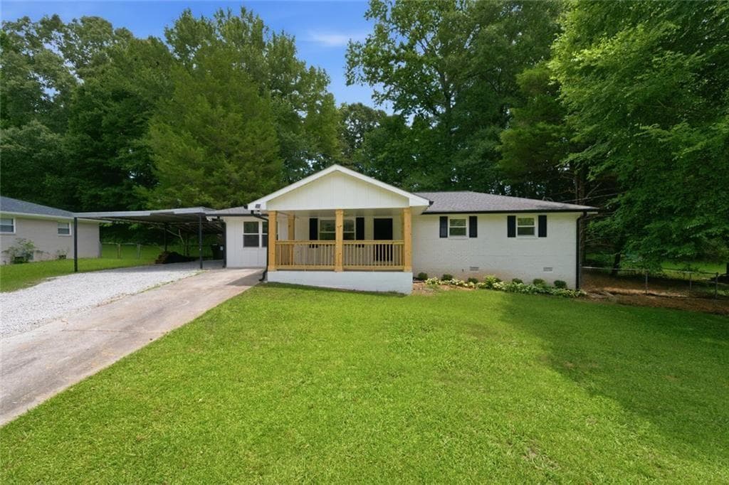 3505 Hopkins Road, Powder Springs, GA 30127 — most recent listing photo