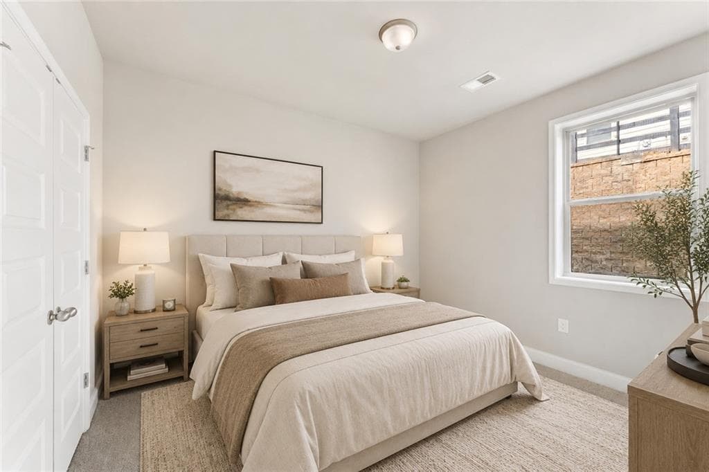 3 bedroom, 3 bathroom, 2,619 sq ft condominium under contract at 2020 Manor Pointe Drive 19, Cumming, GA 30041 — photo 5