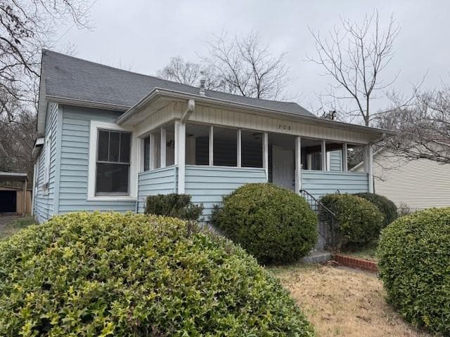3 bedroom, 1 bathroom, 1,212 sq ft single family residence for sale at 206 Turner Street, Cedartown, GA 30125 — photo 2