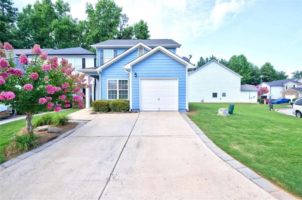 3 bedroom, 3 bathroom, 1,568 sq ft single family residence for rent at 4852 Tangerine Circle, Oakwood, GA 30566 for $2,000 a month — photo 1 of 39