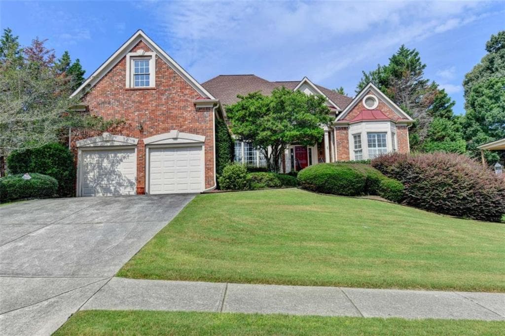 4 bedroom, 4 bathroom, 2,309 sq ft single family residence for sale at 1672 WOODBOW Crossing, Dacula, GA 30019