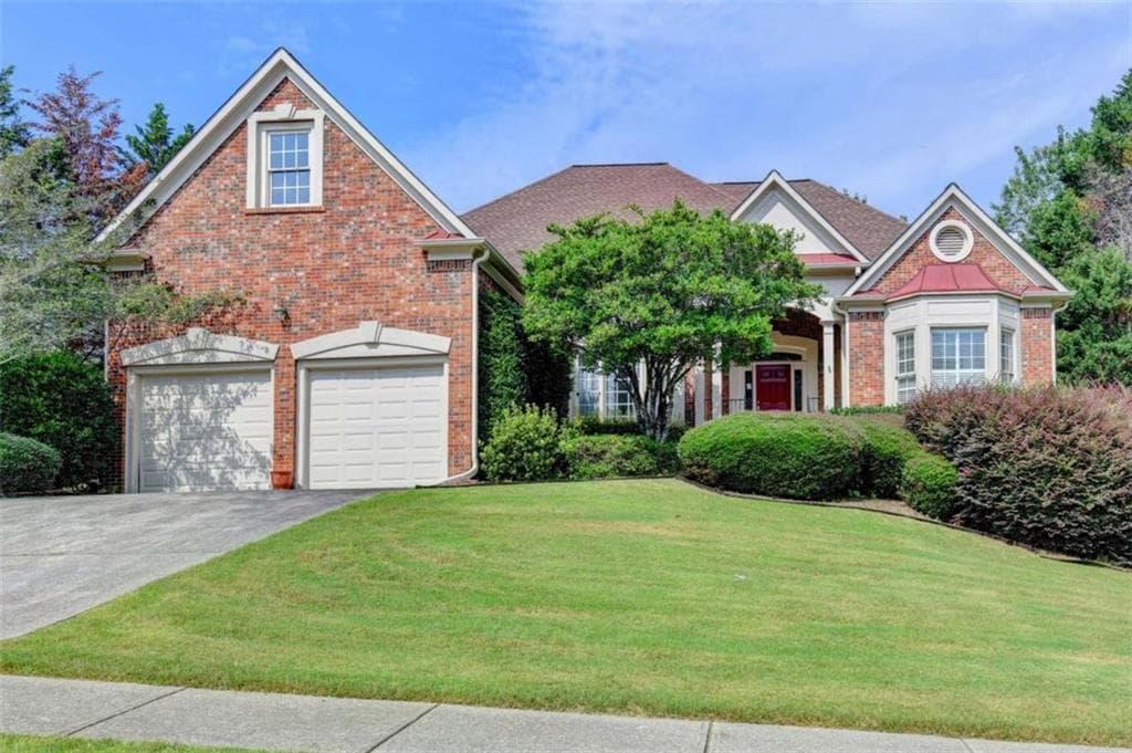 4 bedroom, 4 bathroom, 2,309 sq ft single family residence for sale at 1672 WOODBOW Crossing, Dacula, GA 30019 — photo 2