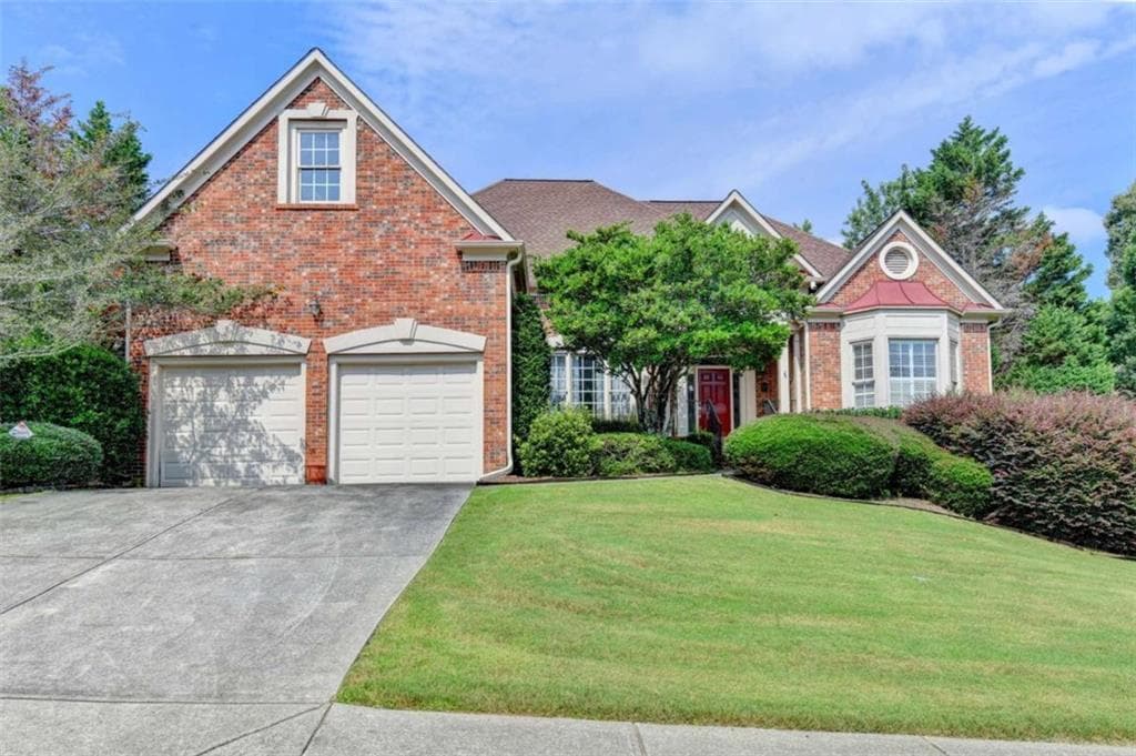 4 bedroom, 4 bathroom, 2,309 sq ft single family residence for sale at 1672 WOODBOW Crossing, Dacula, GA 30019 — photo 3