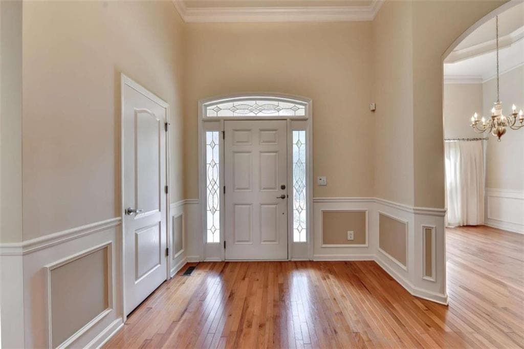 4 bedroom, 4 bathroom, 2,309 sq ft single family residence for sale at 1672 WOODBOW Crossing, Dacula, GA 30019 — photo 5