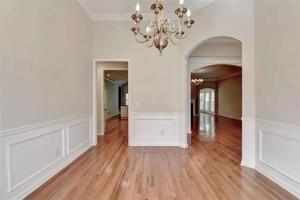 4 bedroom, 4 bathroom, 2,309 sq ft single family residence for sale at 1672 WOODBOW Crossing, Dacula, GA 30019 — photo 8