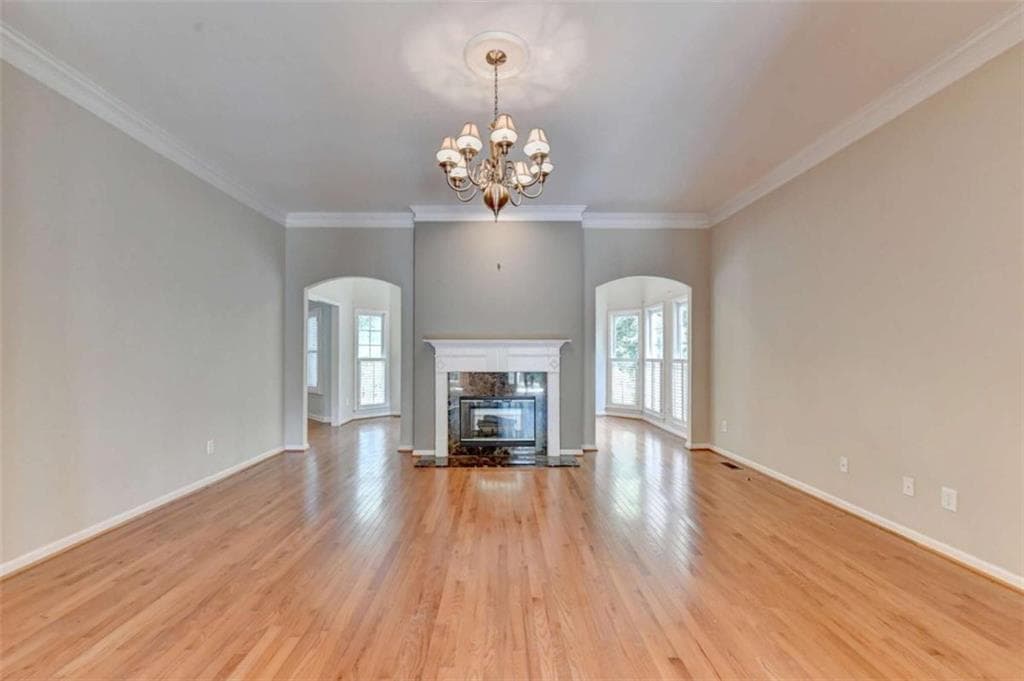 4 bedroom, 4 bathroom, 2,309 sq ft single family residence for sale at 1672 WOODBOW Crossing, Dacula, GA 30019 — photo 9