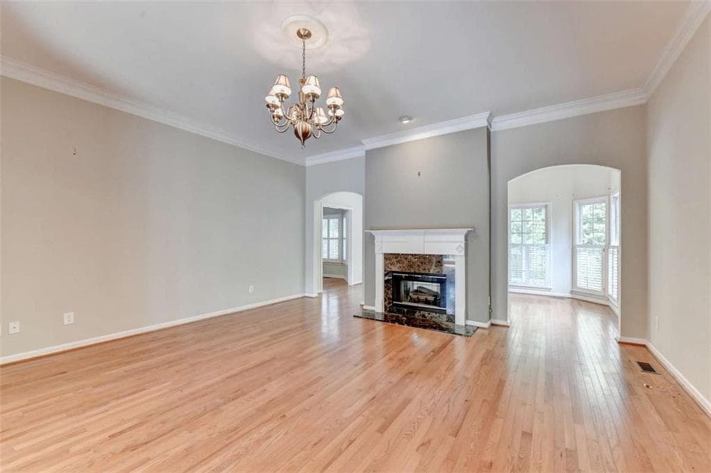 4 bedroom, 4 bathroom, 2,309 sq ft single family residence for sale at 1672 WOODBOW Crossing, Dacula, GA 30019 — photo 10