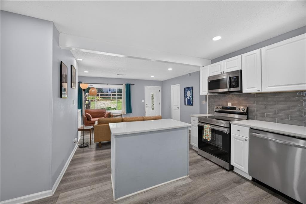 4 bedroom, 2 bathroom, 1,800 sq ft single family residence for sale at 2162 Doris Drive, Decatur, GA 30034 — photo 9