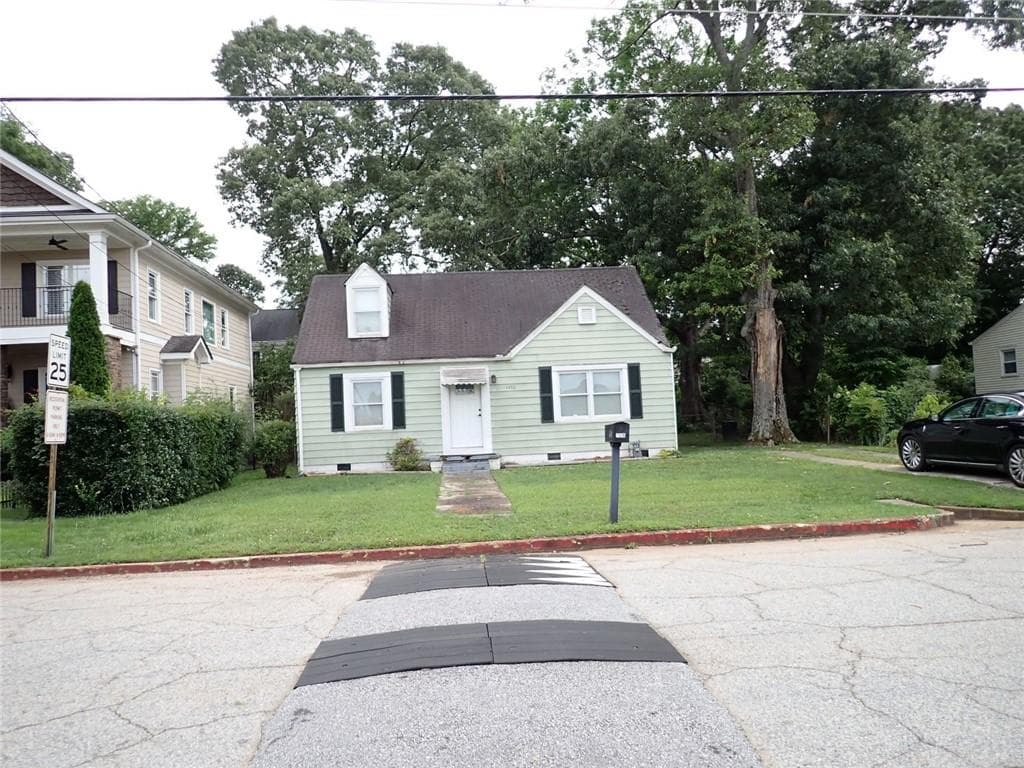 3 bedroom, 1 bathroom, 1,218 sq ft single family residence under contract at 1476 Cambridge Avenue, College Park, GA 30337 — photo 2