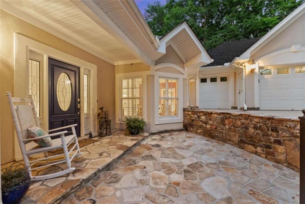 4 bedroom, 4 bathroom, 4,215 sq ft single family residence for sale at 2200 Orchard Drive, Clarkesville, GA 30523 — photo 8