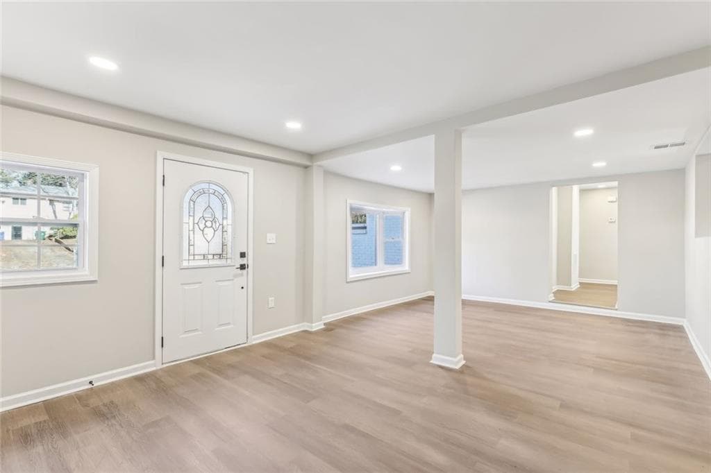 3 bedroom, 2 bathroom, 1,711 sq ft single family residence for sale at 2907 Monterey Drive, Decatur, GA 30032 — photo 5