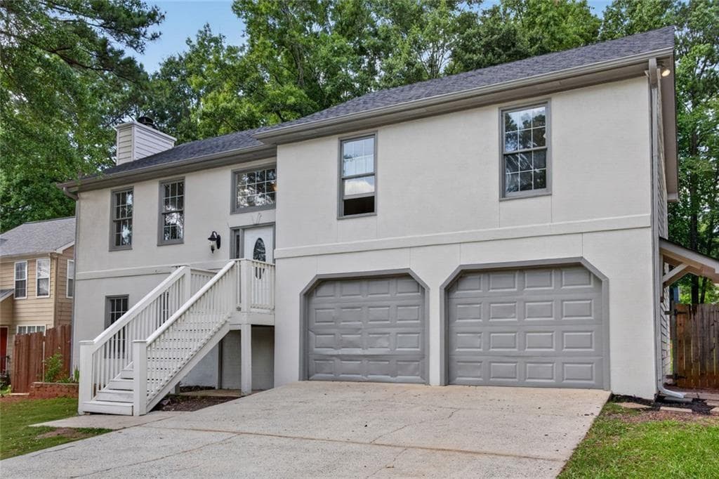 5 bedroom, 3 bathroom, 2,064 sq ft single family residence under contract at 4349 Starboard Drive, Powder Springs, GA 30127 — photo 2