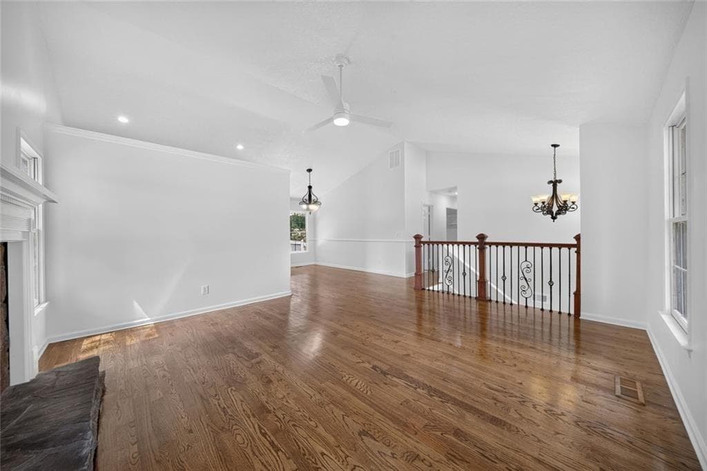 5 bedroom, 3 bathroom, 2,064 sq ft single family residence under contract at 4349 Starboard Drive, Powder Springs, GA 30127 — photo 7