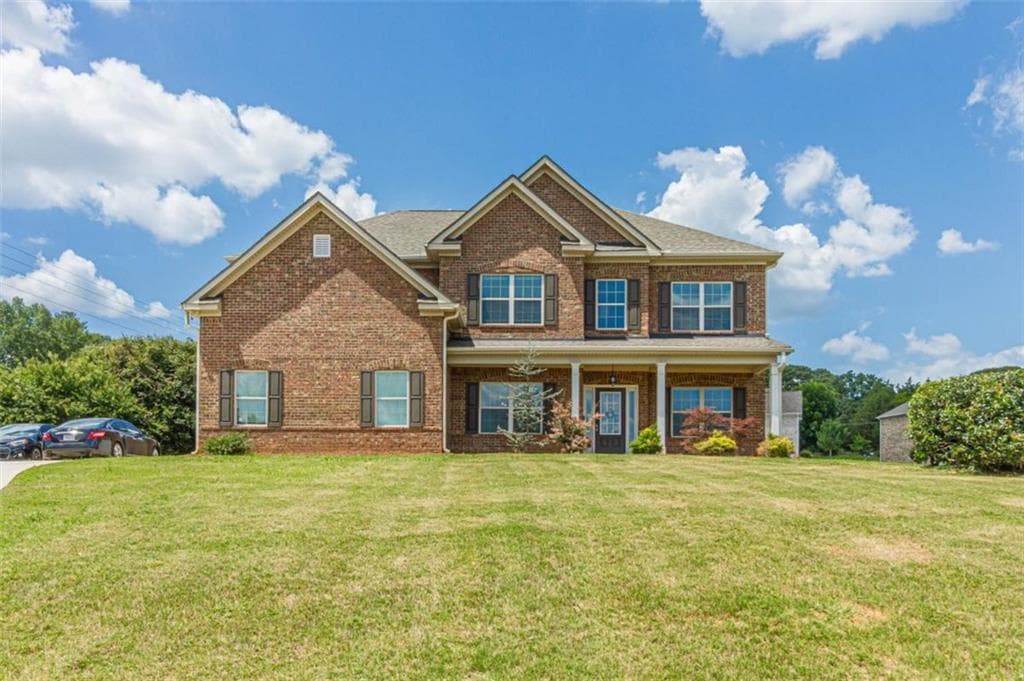 5 bedroom, 4 bathroom, 3,570 sq ft single family residence sold at 15 Barcelona Drive, Covington, GA 30016
